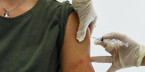 For representational purposes (Photo | AP)