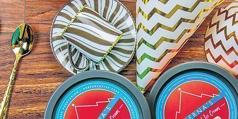 Handing Out Happiness