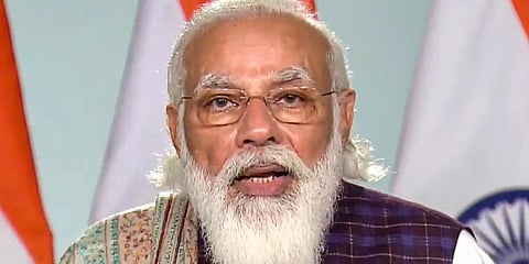 PM Narendra Modi (Photo | PTI)