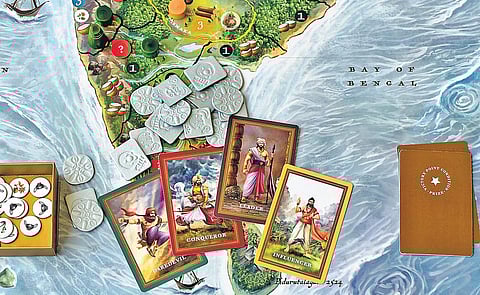 Pieces with a purpose