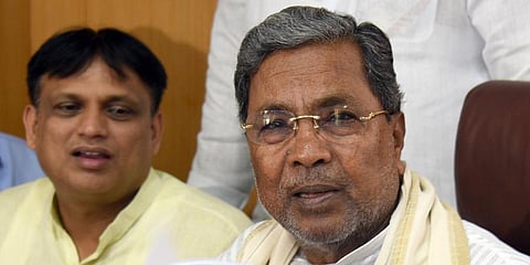 Former Karnataka CM Siddaramaiah (Photo | EPS)