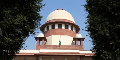 Supreme Court (File Photo| Shekhar Yadav, EPS)