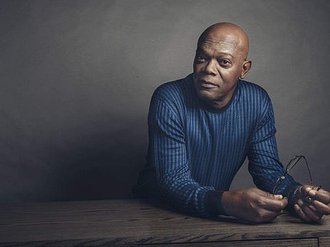 Samuel L Jackson (File photo | AP)