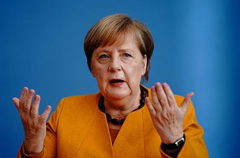 German Chancellor Angela Merkel (File Photo | AP)