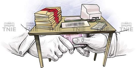 For representational purposes (Express Illustrations)