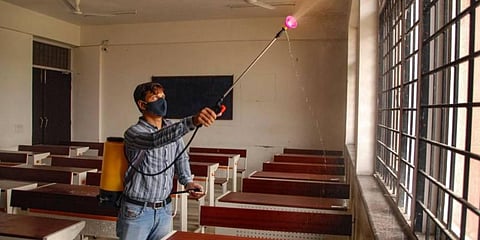 For representational purposes (Photo | PTI)