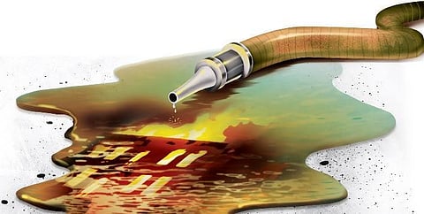 EXPRESS ILLUSTRATION