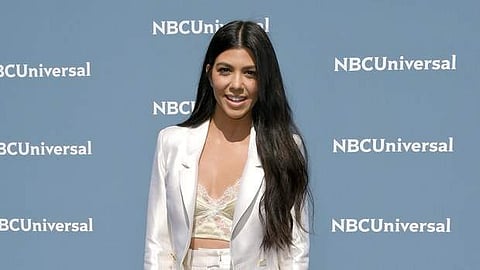 Kourtney Kardashian (File photo| AP)