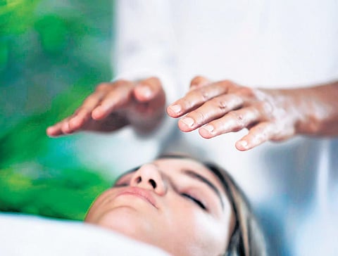 For representational purposes