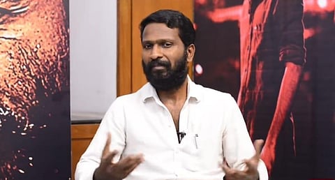 Director Vetrimaaran (Photo | Cinema Express)