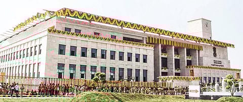 Andhra Pradesh High Court