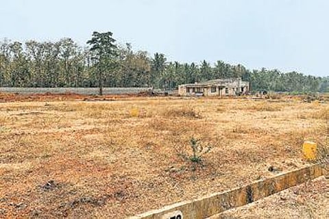Kempegowda Layout site