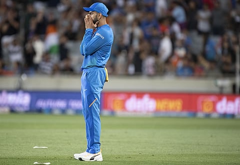 Indian cricket captain Virat Kohli (Photo | AP)