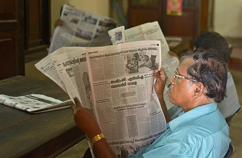 For representational purpose only. (File photo | EPS)