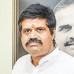 Muttamsetti Srinivasa Rao