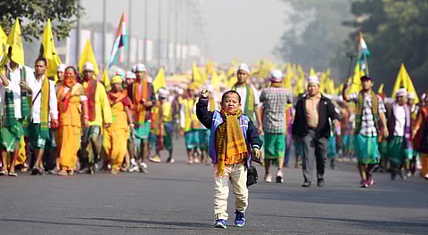 It is unclear if the ABSU or the UBPO will have any stake in the formation of the party. (File Photo | EPS)