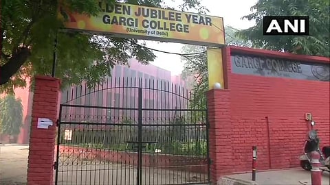 Gogoi said sexual harassment and bullying often takes place in many higher education institutions and action should be taken in such incidents.