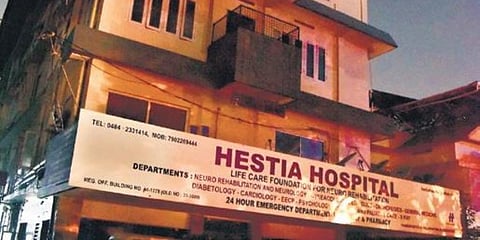 Hestia Hospital