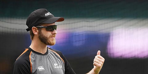 New Zealand captain Kane Williamson (Photo | AP)
