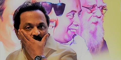 DMK president MK Stalin (Photo | P Jawahar, EPS)