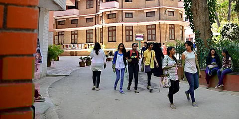 Mount Carmel College (Photo | EPS)