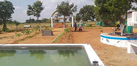 TN’s first Vir Chakra awardee gets his due in native village