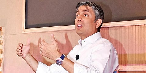 Wipro chairman Rishad Premji