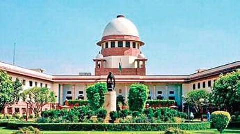 The Centre had filed a review petition before the Supreme Court asking to review its previous order.