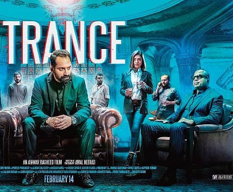 Fahadh Faasil’s 'Trance' censor hurdle: February 14 release doubtful