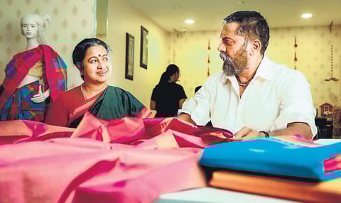 Still from Vaanam Kottattum