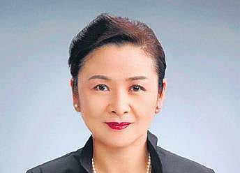 Izumi Egami (in pic), a visiting professor at the University of Tsukuba