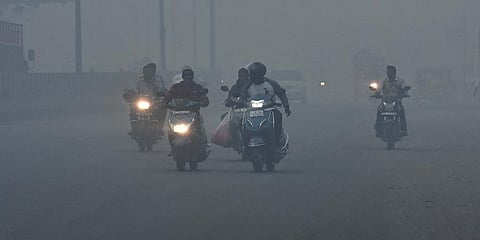 For representational purposes (Photo | EPS)