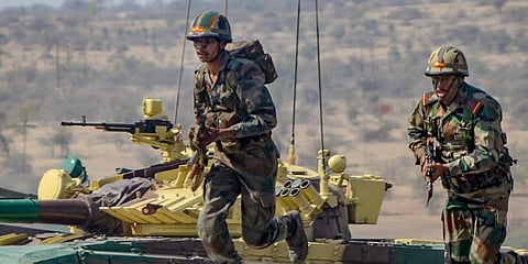 For representational purposes (File Photo | PTI)