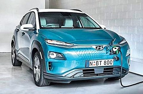 Electric vehicles fail to get traction in Kochi