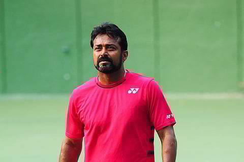 Leander Paes (File | EPS)