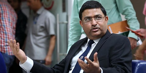 Former CBI special director Rakesh Asthana (Photo | Shekhar Yadav, EPS)