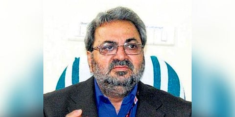 Kerala State Chief Electoral Officer Teeka Ram Meena