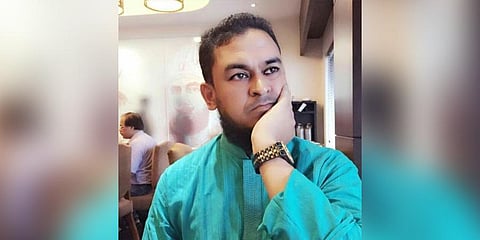 Assam MLA Aminul Islam (Photo | Express)