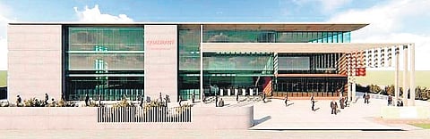 Big firms heading to Telangana to set up shop: KT Rama Rao