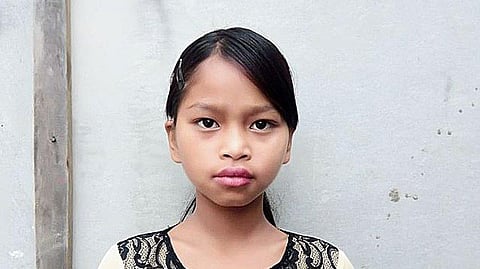 Caroline Malsawmtluangi (Photo | Express)