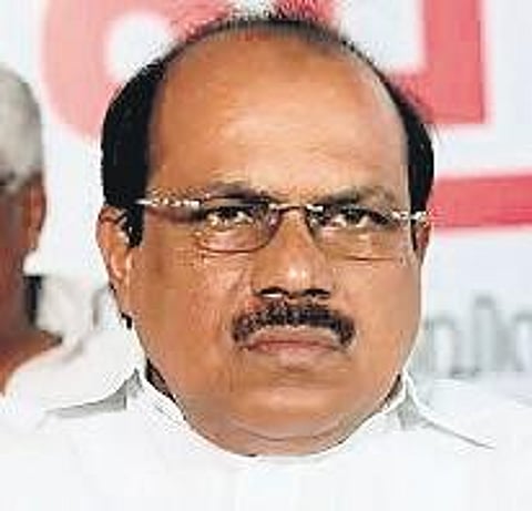 Notice served on Ibrahim Kunju for interrogation