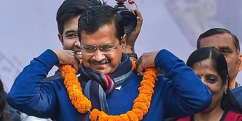 Delhi CM Arvind Kejriwal (File Photo | PTI)