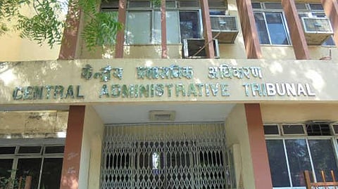 Central Administrative Tribunal