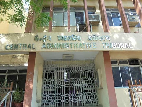 Central Administrative Tribunal