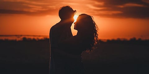 For representational purposes