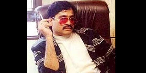 Notorious underworld don Dawood Ibrahim (File Photo | PTI)
