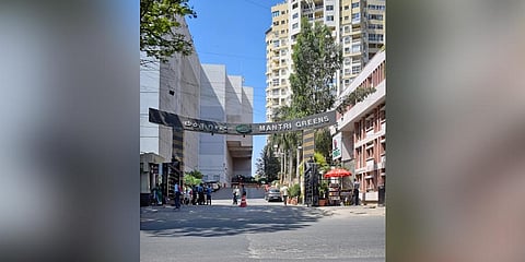 Residents of Mantri Greens have sought legal advice to ascertain their future | Saptarshi Mukherjee