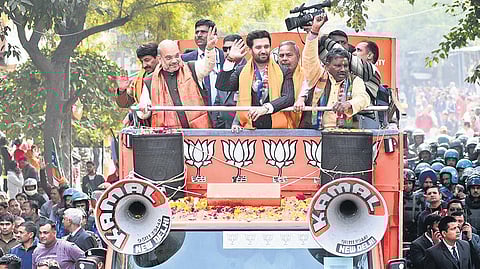 BJP needs local Modis to sustain pan-India status