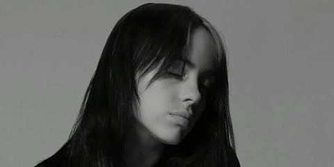 Pop sensation Billie Eilish (Photo | YouTube Screengrab)