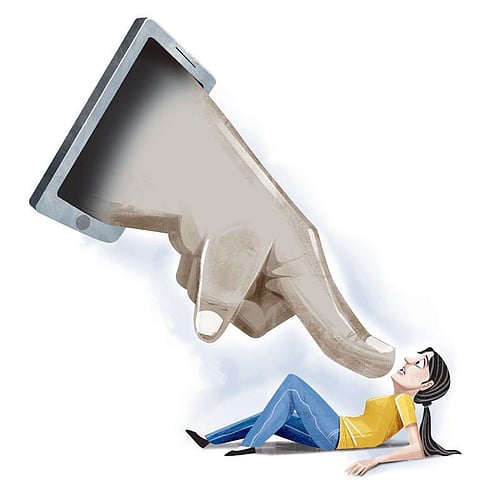 For representational purposes (Express Illustrations)